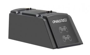 ONIVERSE PS4 QUICK CHARGING STATION - BLACK Oniverse