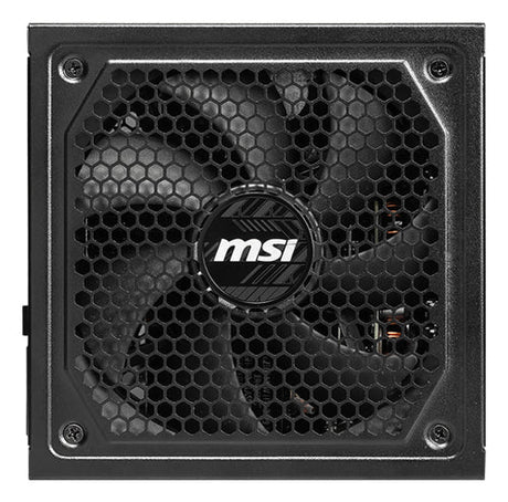 MSI MAG A1250GL – strømforsyning – Sort