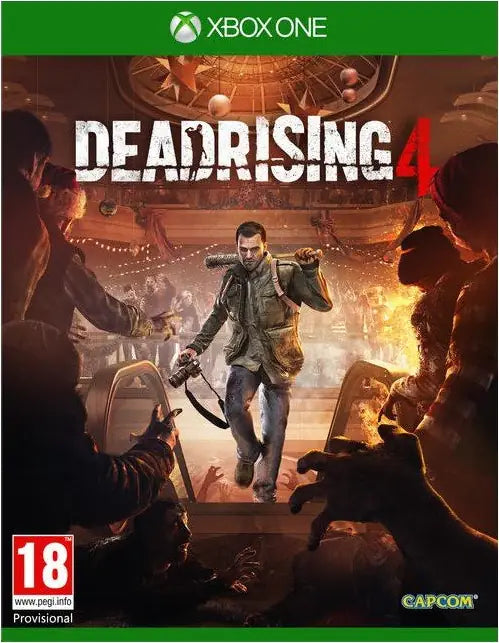 Dead Rising 4 – Xbox One