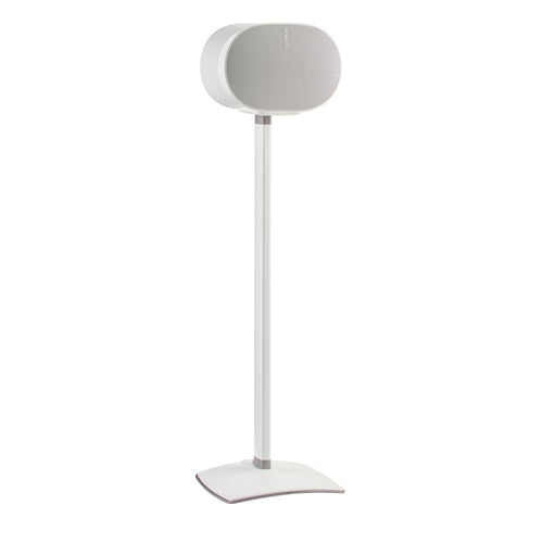 Sanus WSSE31 – gulvstander til Sonos Era 300 – hvid – produktbillede 4