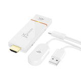J5 SCREENCAST 4K WIRELESS DISPLAY ADAPTER