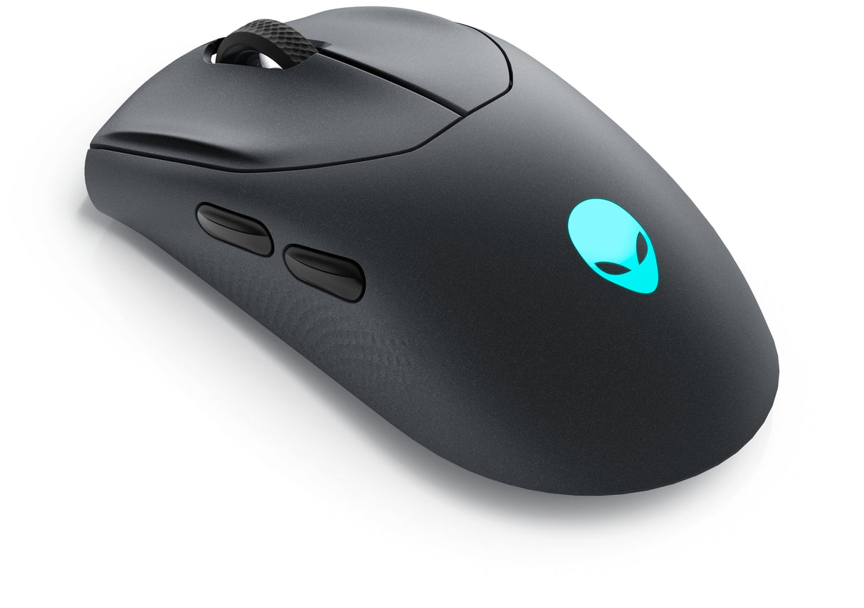 Alienware Tri-Mode Gaming Mouse AW720M Optisk Trådlös Svart