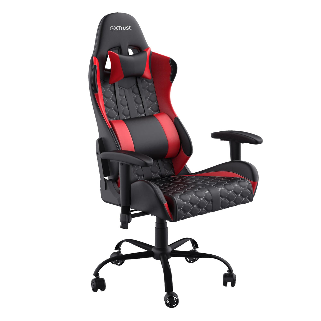TRUST GXT708R RESTO STOL RÖD