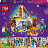 LEGO 42651 Friends Veterinary Clinic for Horses and Pets LEGO