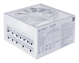 Lian Li SX ATX Platinum PSU, 1200W - White Lian Li