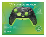 Turtle Beach Rematch Core Ghost Camo/Yellow – Xbox/PC – Emballagens front