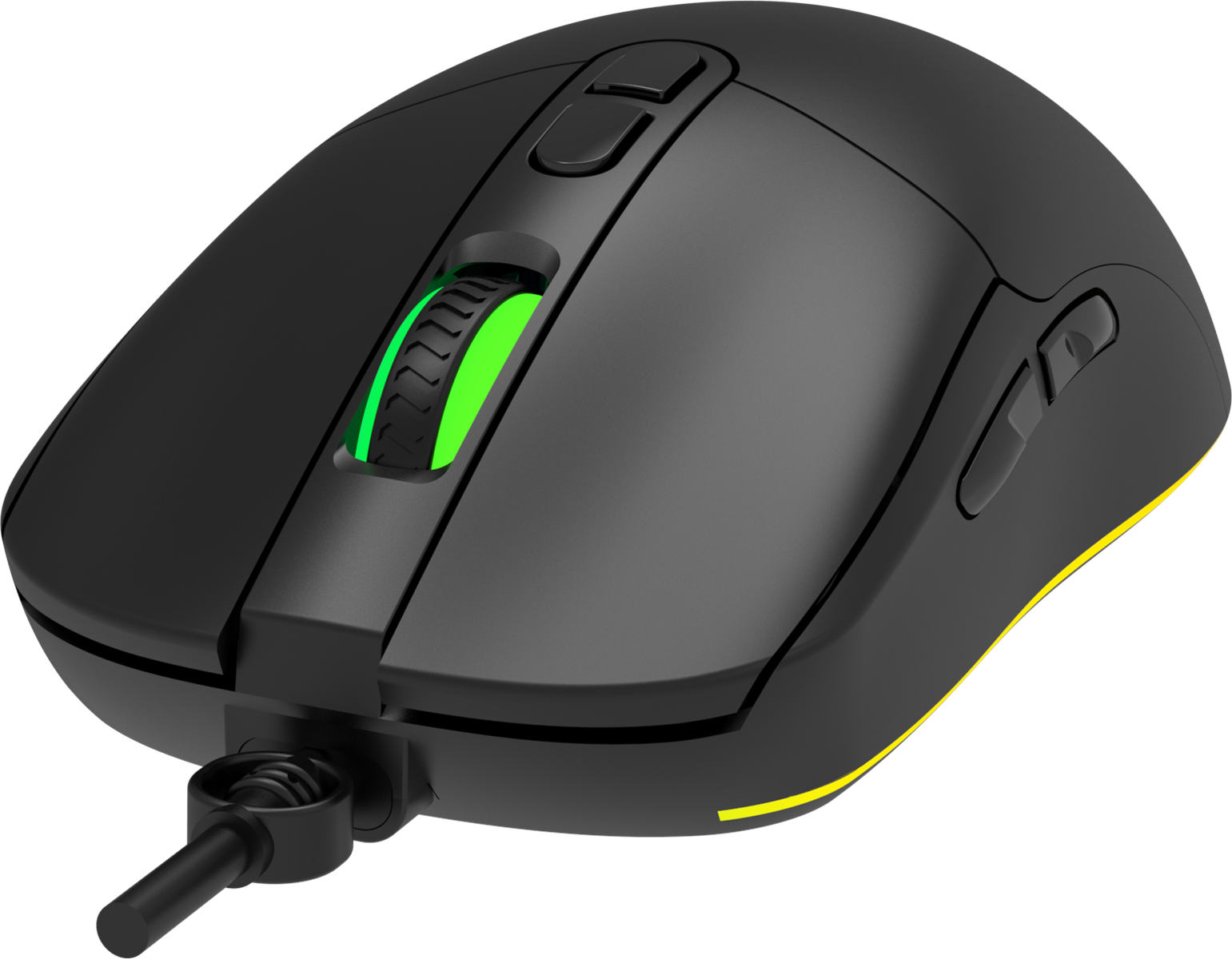 SpeedLink TAUROX Gaming Mouse Svart
