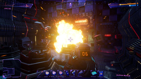 System Shock – PlayStation 5 – skærmbillede fra spillet