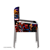 ARCADE 1 Up Marvel Virtual Pinball Machine