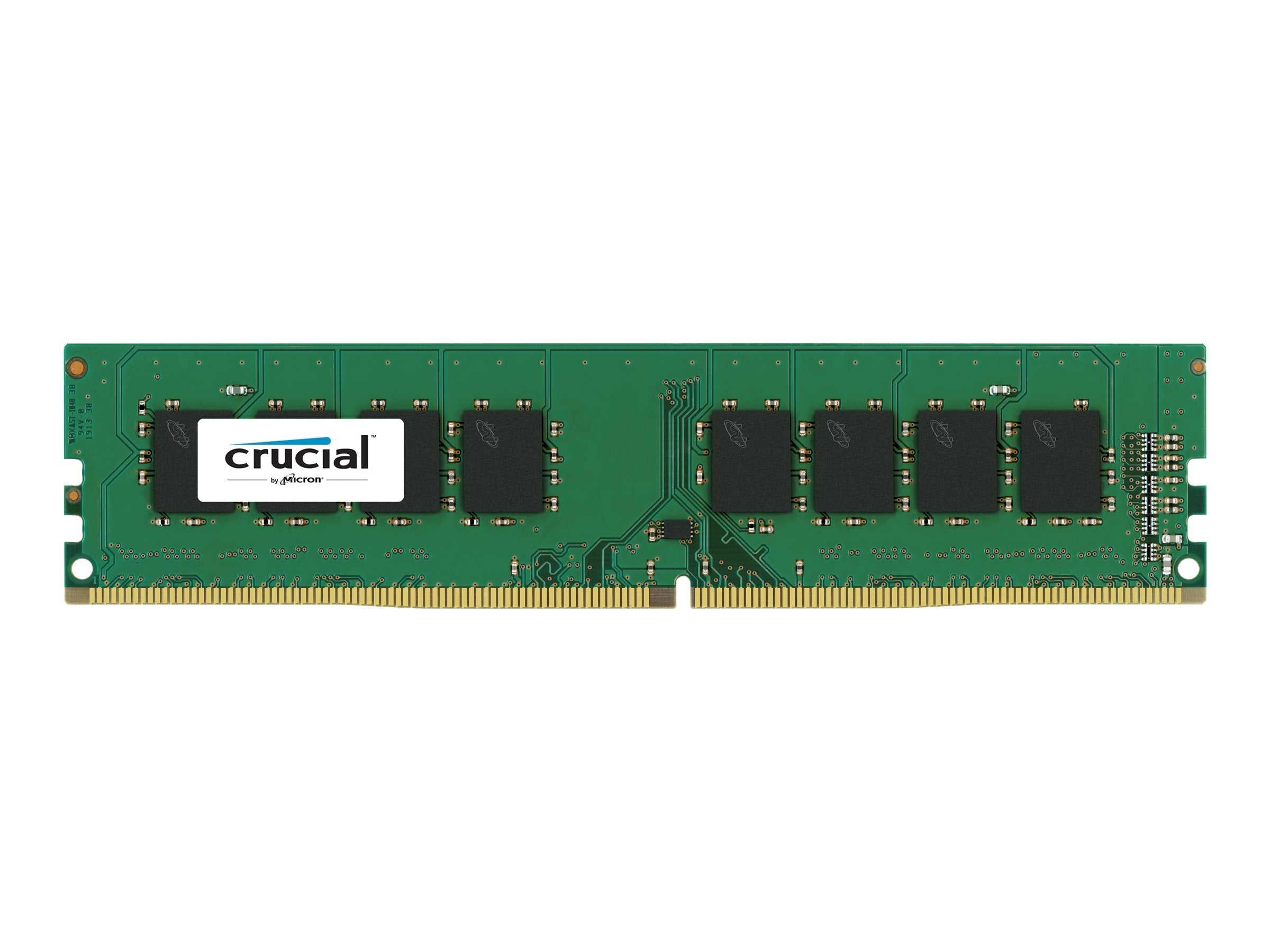 Crucial DDR4 8GB 2400MHz CL17 Icke-ECC