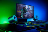 Razer - NOMMO V2 PRO - Gaming Speakers with Wireless Subwoofer Razer