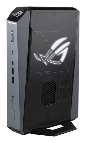 ASUS ROG GR70-N90039AN Mini PC R9 9955HX/32GB/1TBSSD/RTX 5070 – produktbillede