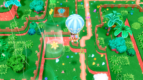 Dora: Rainforest Rescue Nintendo Switch – Gameplay, spilscene 4