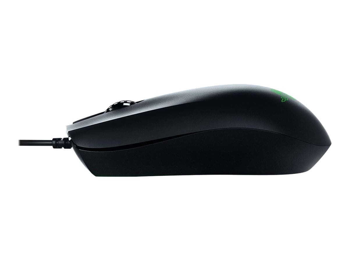 Razer Abyssus Essential Gaming Mouse - Svart