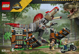 LEGO - Jurassic World - Spinosaurus Dinosaur Escape (77982) LEGO