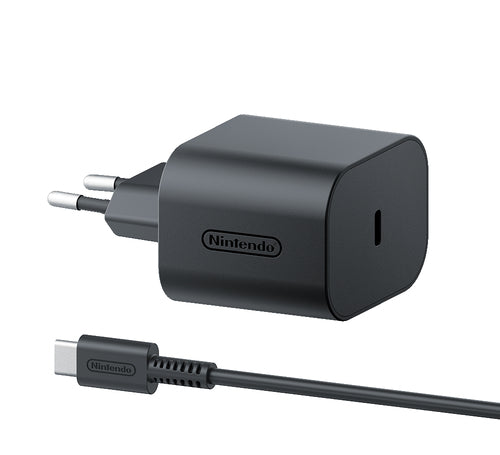 Nintendo Switch 2 AC-adapter EUR
