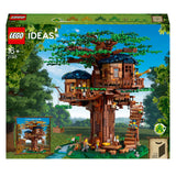 LEGO Idéer - Trädkoja (21318.)