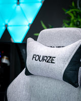 FOURZE Cloud Light Grey – nærbillede af produktets detaljer (vinkel 3)