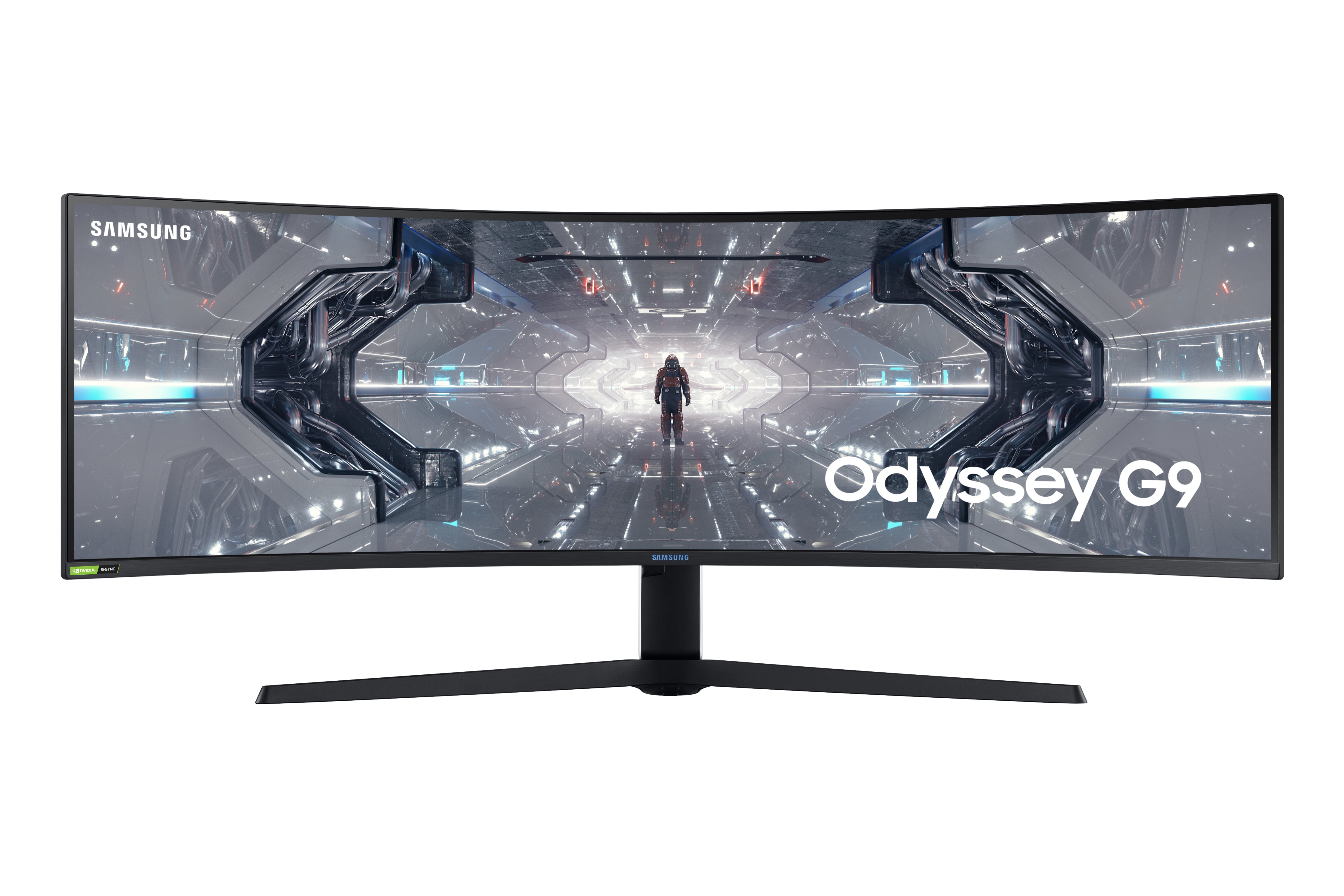 Samsung Odyssey G9 C49G95TSSP 49 5120 X 1440 240Hz