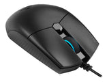 CORSAIR Gaming KATAR PRO Optisk Kabel Svart