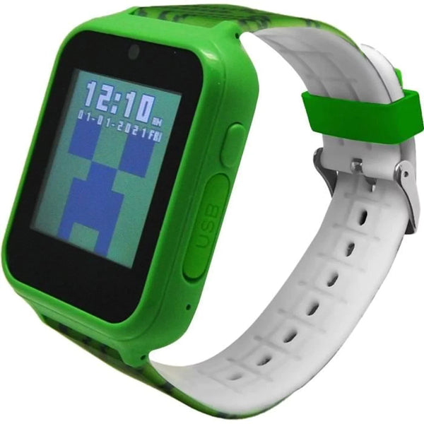 Minecraft Smartwatch med Touchscreen
