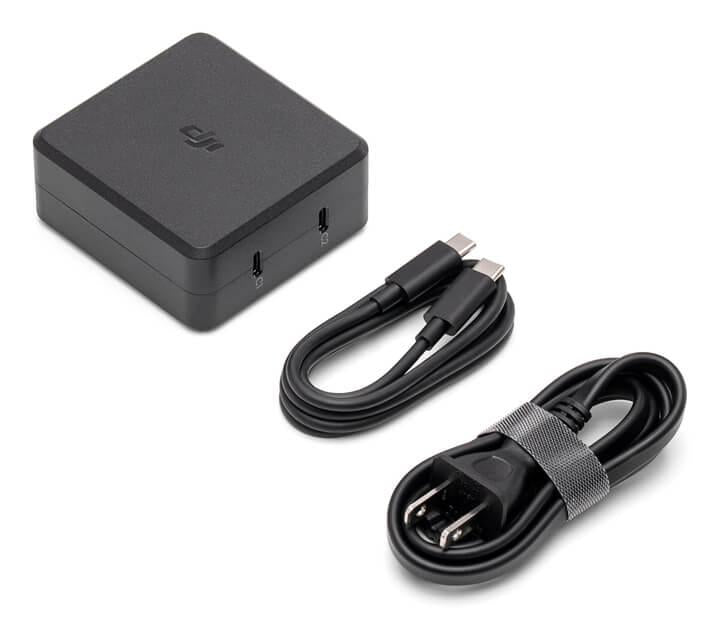 DJI - 100W USB-C Power Adapter DJI