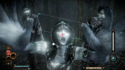 Fatal Frame: Maiden of Black Water (Import) – spilbillede 3
