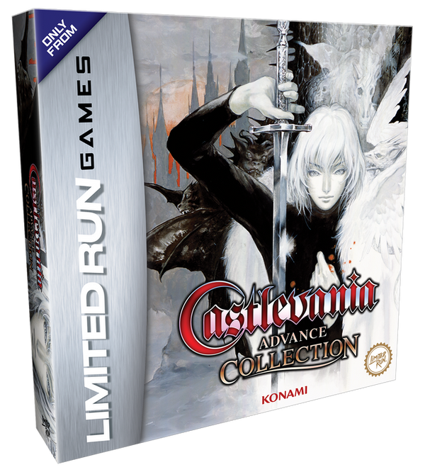 Castlevania Advance Collection – Advance Edition – Xbox One