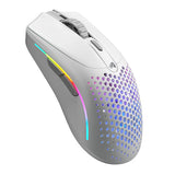 Glorious Model O 2 Mini Wireless - Matte White Glorious
