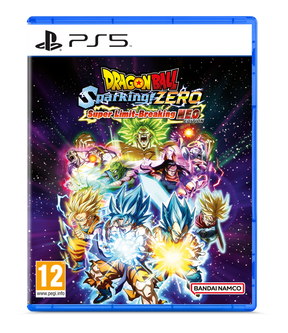 DRAGON BALL: Sparking! ZERO - Super Limit Breaking NEO Edition (Special Edition)