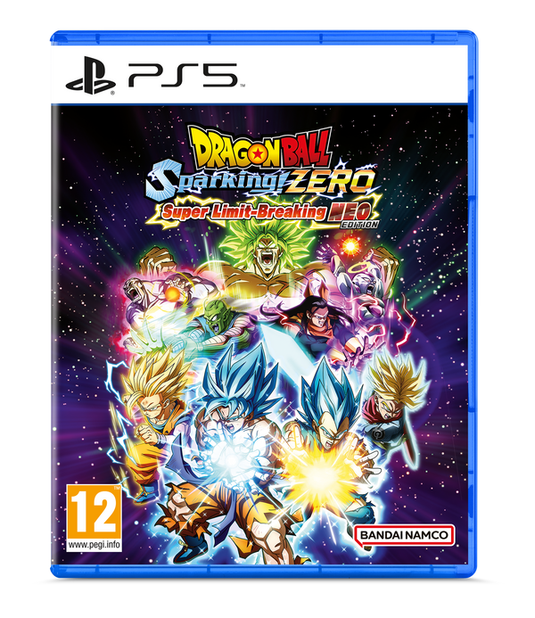 Dragon Ball: Sparking! Zero - Super Limit Breaking NEO Udvidelse