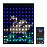Govee Curtain Lights – RGBIC-lysgardin med 520 LED – detalje eller anvendelse 2