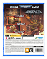 WARHAMMER 40,000: SHOOTAS, BLOOD and TEEF – PlayStation 5 – spilcover