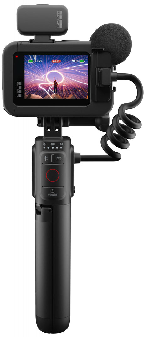 GoPro - HERO12 Creator Edition - Black GoPro