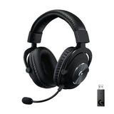 Logitech - PRO X Wireless LIGHTSPEED Gaming Headset +Battlefield PC SKIN-paket