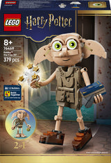 LEGO Harry Potter 76469 - Wolny Skrzat Zgredek Lego