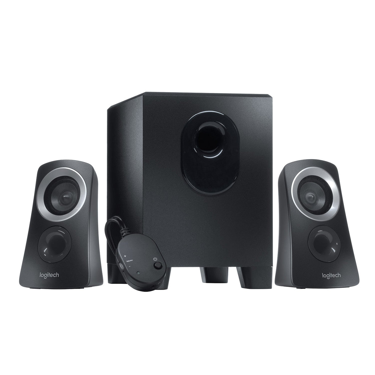 Logitech Z-313 2.1-kanals Högtalarsystem