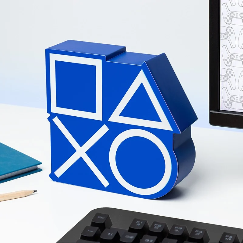 Playstation Ikoner Box Light