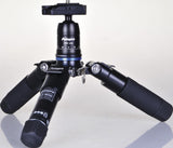 Fotopro M5-Mini stativ med ben Rollei