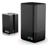 GoPro - GoPro MAX Dual Charger + Enduro Battery - E GoPro