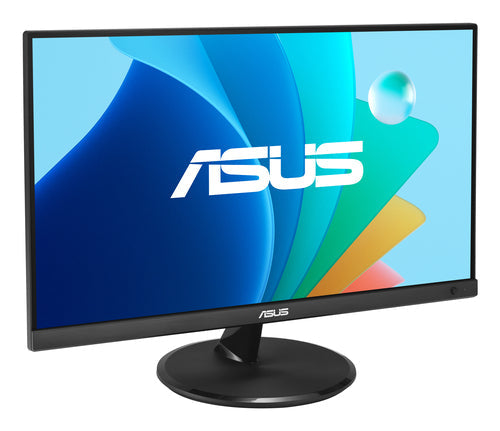 ASUS VP229QF-P – set skråt forfra (vinkel 2)