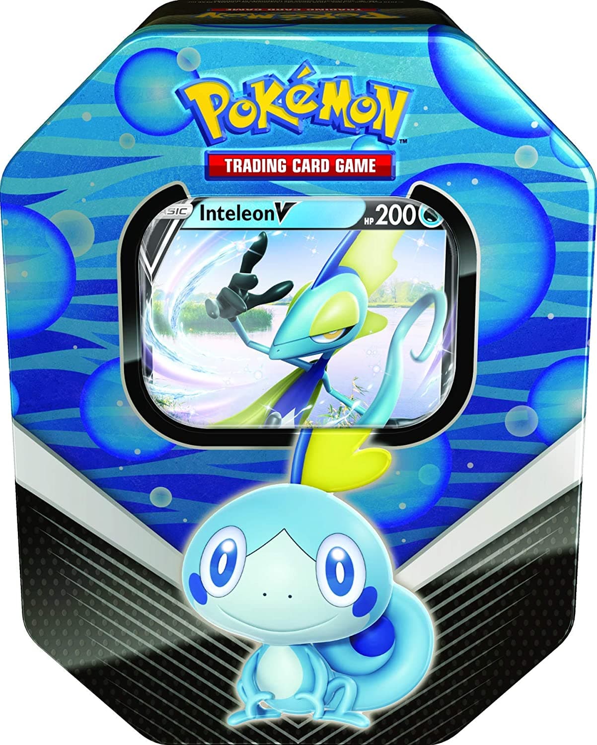 Pokemon - Galar Partners Tin - Inteleon