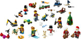 LEGO 60436 City Advent Calendar 2024, construction toy Lego