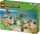 LEGO - Minecraft - Underwater Adventure (21598) LEGO