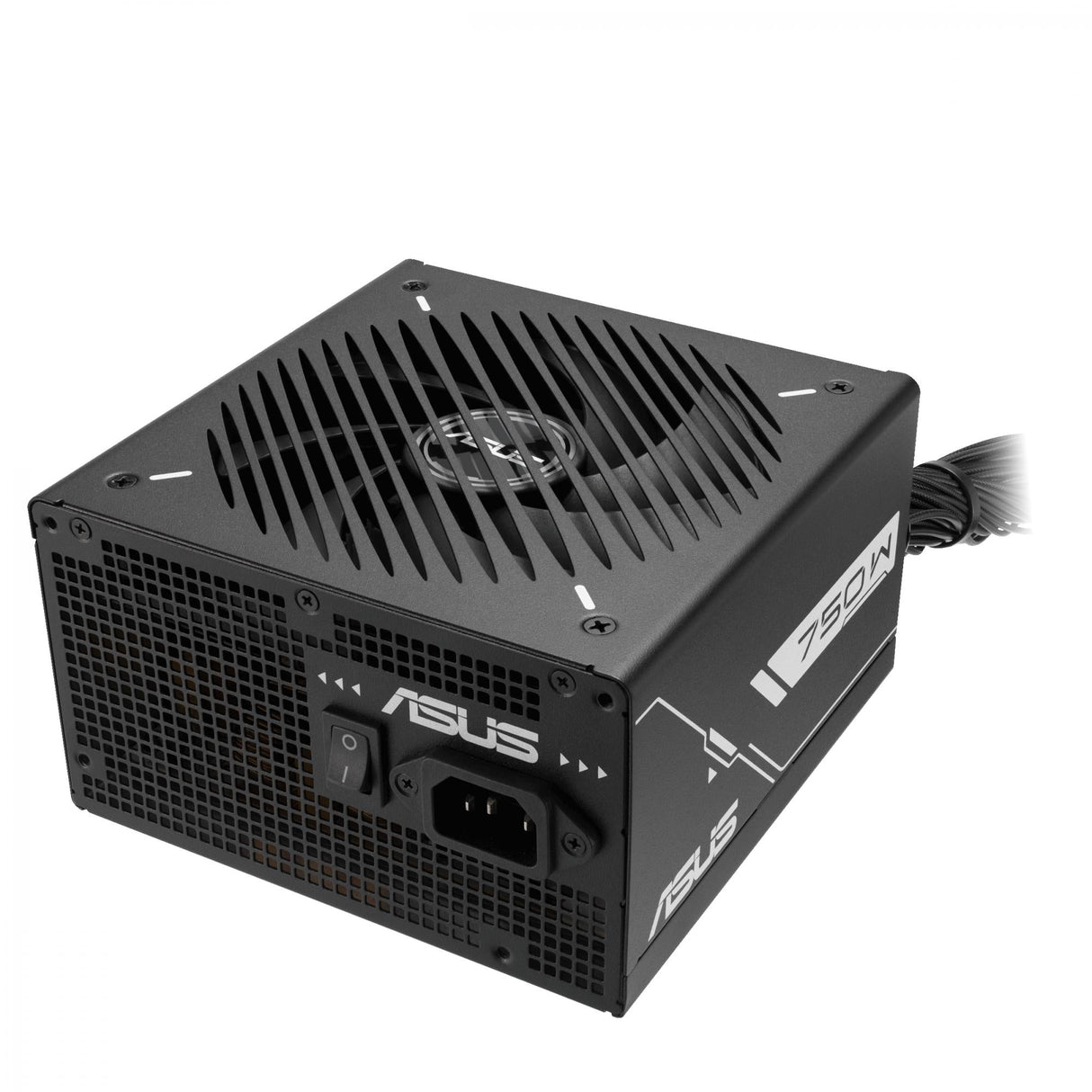 ASUS PRIME-750B-BLACK ASUS