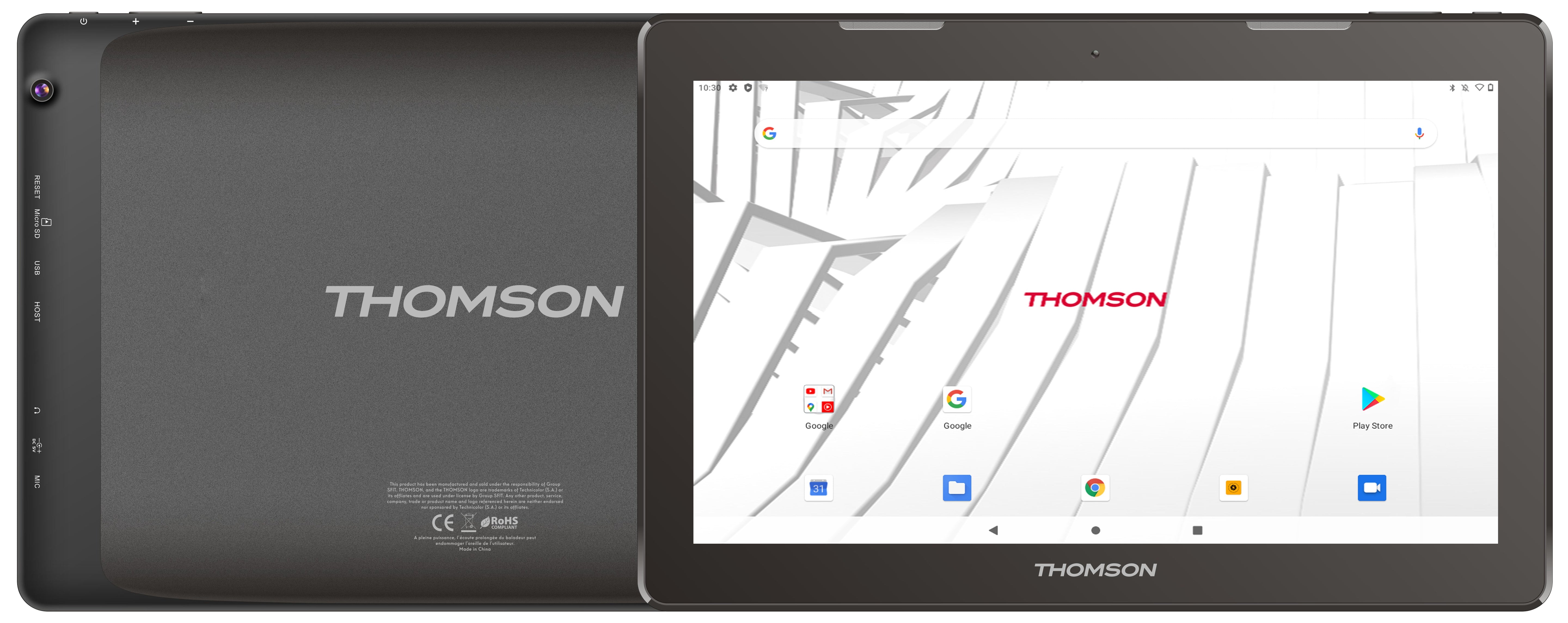Thomson 13,3-tums Teo Android 11-surfplatta