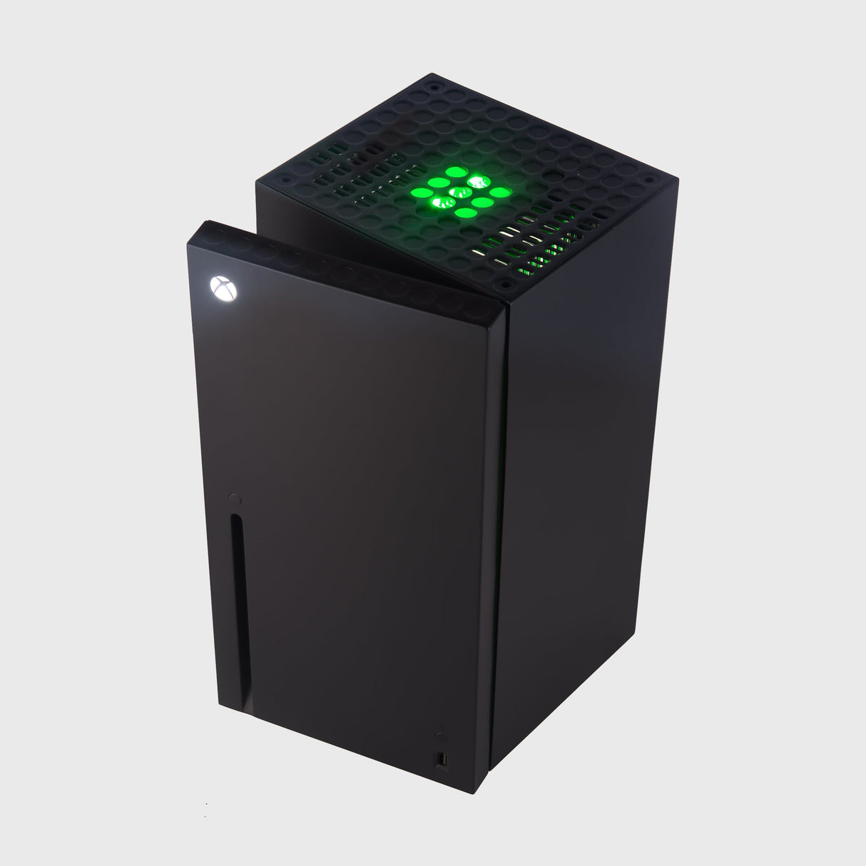 MICROSOFT - XBOX SERIES X MINI KYLARE 10L