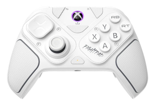 Turtle Beach Victrix Pro BFG Reloaded – Xbox/PC – Hvid – controller med fightpad-modul