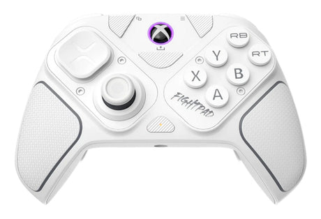 Turtle Beach Victrix Pro BFG Reloaded – Xbox/PC – Hvid – controller med fightpad-modul