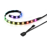 Sharkoon SHARK Blades ARGB LED-strimmel – 360 mm, 5 V – billede 2